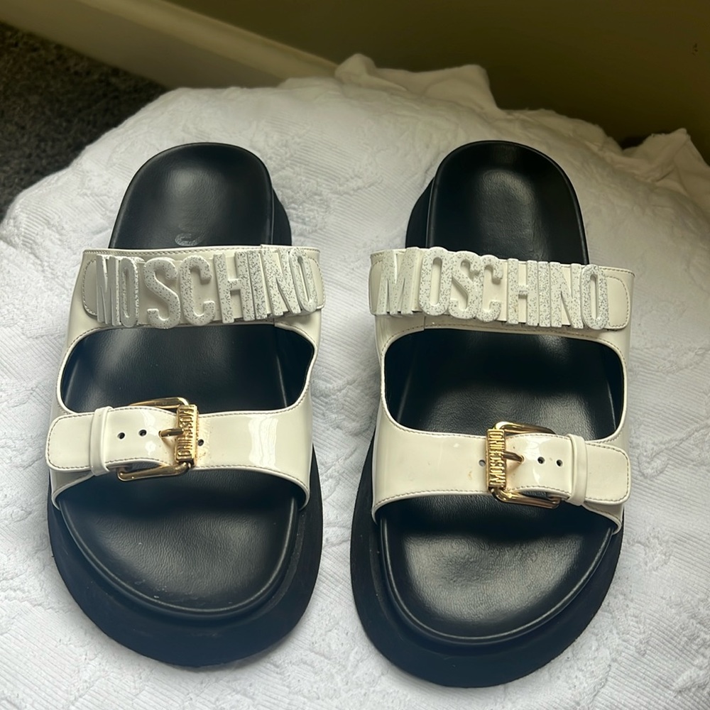 Moschinho sllipers